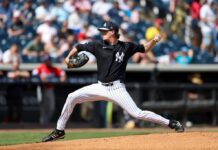 Max Fried admits he was ‘definitely rusty’ in spring debut as he looks to get sharp for Yankees