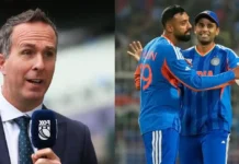 T20 World Cup 2026: Michael Vaughan suggests one change in India’s playing XI for the semi-final against England