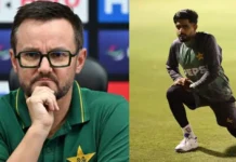 Mike Hesson explains Babar Azam’s omission from Pakistan ODI squad for Bangladesh tour