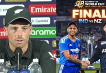 New Zealand skipper Mitchell Santner issues bold warning to Team India ahead of T20 World Cup 2026 final