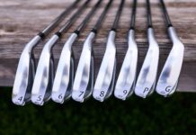 Miura’s PI-402 irons bring legendary feel to game-improvement irons