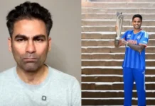 Mohammad Kaif picks India’s next T20I captain after Suryakumar Yadav