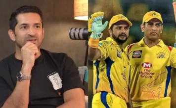 Mohit Sharma reveals his all-time CSK playing XI ahead of IPL 2026
