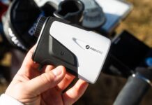 An electric caddie company made a rangefinder, and it actually makes a lot of sense | I Tried It