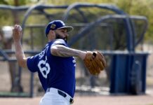 Why Tanner Scott, Blake Treinen will be key to Dodgers’ bullpen rebound