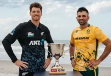 NZ vs SA T20I Series: Date, Match Time, Broadcast and Live Streaming details