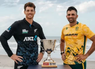 NZ vs SA T20I Series: Date, Match Time, Broadcast and Live Streaming details