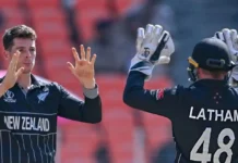 New Zealand unveil squad for home T20I series against South Africa, Mitchell Santner and Tom Latham to share captaincy