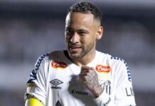 Neymar refuses to give up hope of making World Cup after being left out of Brazil squad