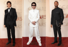 Oscars 2026: The best dressed male celebrities on the red carpet