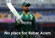 Pakistan name 6 uncapped players in ODI squad for Bangladesh tour, no place for Babar Azam