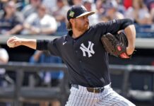 Paul Blackburn delivers strong four-inning spring outing for Yankees