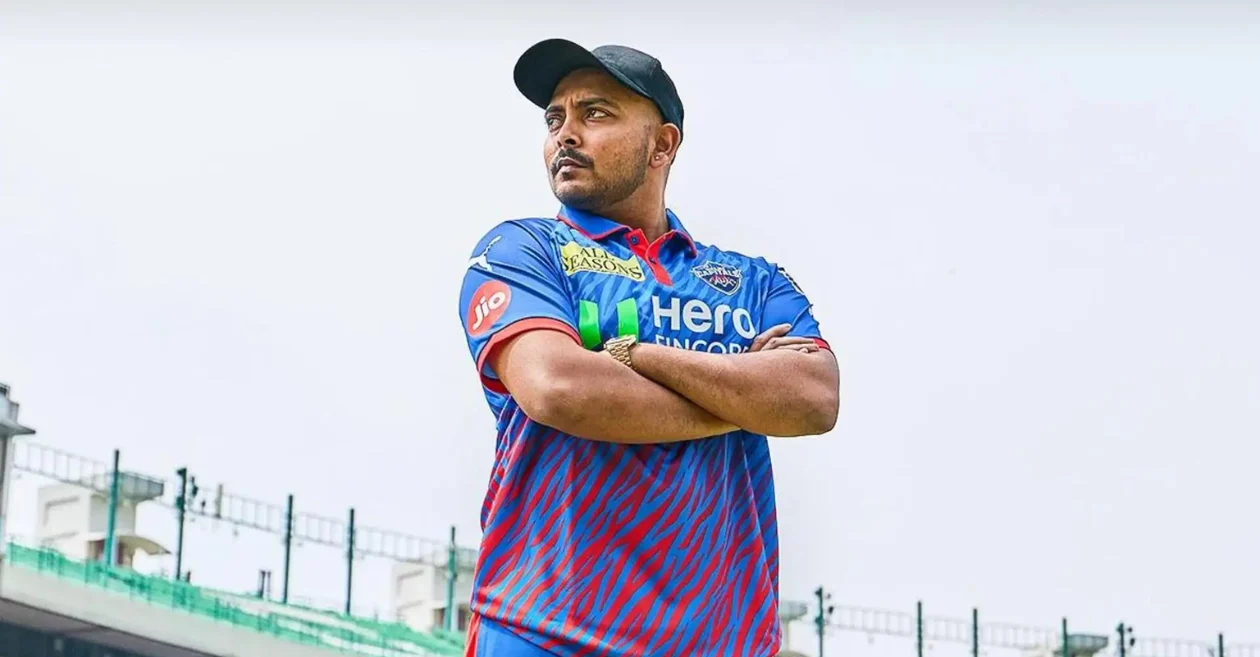 Prithvi Shaw targets India return with ‘200% effort’ ahead of IPL 2026