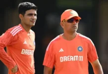 From Rahul Dravid to Shubman Gill: BCCI unveils list of winners for Naman Awards