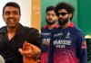 Ravichandran Ashwin names Rajasthan Royals’ probable XI for IPL 2026