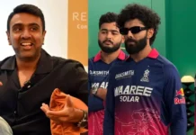 Ravichandran Ashwin names Rajasthan Royals’ probable XI for IPL 2026