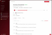Rebel Audio is a new AI podcasting tool aimed at first-time creators