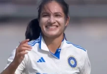 India pacer Renuka Singh ruled out of one-off Test against Australia; replacement announced