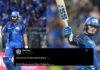 Fans erupt as Rohit Sharma, Ryan Rickelton guide MI to record-breaking win over KKR in IPL 2026