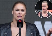 Ronda Rousey brings up Valentina Shevchenko’s ‘t—ties’ in scathing rant against UFC