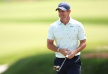 Rory McIlroy grinds it out to make cut at the Players Championship