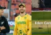 SA vs NZ, T20 World Cup 2026 Semi-Final: Eden Gardens Pitch Report, T20I Stats and Records