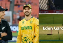 SA vs NZ, T20 World Cup 2026 Semi-Final: Eden Gardens Pitch Report, T20I Stats and Records