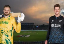 SA vs NZ, T20 World Cup 2026 1st semi-final: Kolkata Weather Forecast and Dew Factor