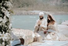 Is the intimate desi wedding replacing the big, fat Indian wedding?