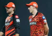 IPL 2026: SRH coach Daniel Vettori shares big update on Pat Cummins ahead of RCB clash