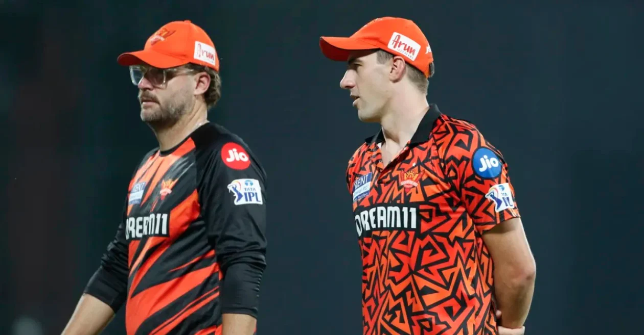 IPL 2026: SRH coach Daniel Vettori shares big update on Pat Cummins ahead of RCB clash