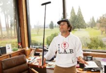 Shop L.A.B Golf’s new DF3i putter: Just in at Fairway Jockey