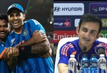 Gautam Gambhir makes bold statement after India beat West Indies to reach T20 World Cup 2026 semifinals