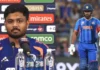 Sanju Samson breaks silence on missing two centuries in T20 World Cup 2026 with epic response