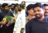 WATCH: Sanju Samson receives grand welcome at Thiruvananthapuram airport after stellar T20 World Cup 2026 show