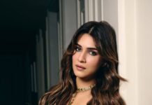 Kriti Sanon’s metallic green liner and Alia Bhatt’s monochromatic glam were the stars of this week’s best beauty looks