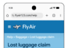 Android users can now share tracker tag info with airlines to help locate lost luggage