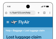 Android users can now share tracker tag info with airlines to help locate lost luggage