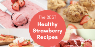 Our Favorite Healthy Strawberry Recipes