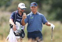 Si Woo Kim’s golf bag is one-of-a-kind. Just like him | Bag Spy