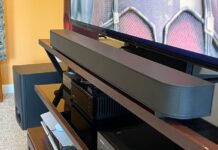 This 5.1 Soundbar Bundle Is $100 Off
