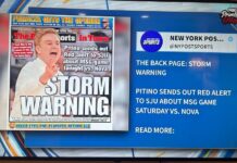 St. John’s answers Rick Pitino’s — and The Post’s — motivational pitch with blowout win