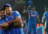 T20 World Cup 2026: Suryakumar Yadav heartwarmingly bows to Sanju Samson after India reaches the semis; video goes viral