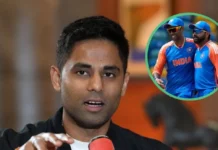 Suryakumar Yadav reveals about how he was approached for India’s T20I captaincy role