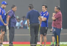 T20 World Cup 2026: Wankhede pitch under spotlight ahead of IND vs ENG semifinal