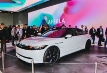 The Sony Afeela Was Doomed to Fail