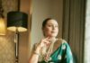 Rani Mukerji’s green Sabyasachi sari and Mrunal Thakur’s Miraki kalidar lead this week’s best dressed looks