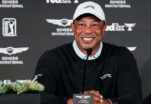 Tiger Woods drops cryptic message about his Tour return at TGL