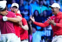 Tom Kim’s outrageous hole-in-one delivers dream TGL finish