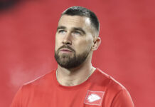 Travis Kelce Bummed Fiancée Signed Him Up For NFL Again